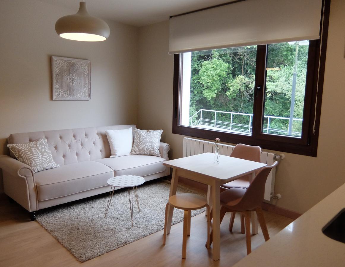 Apartamentos La Senda De Llanes Ngoại thất bức ảnh