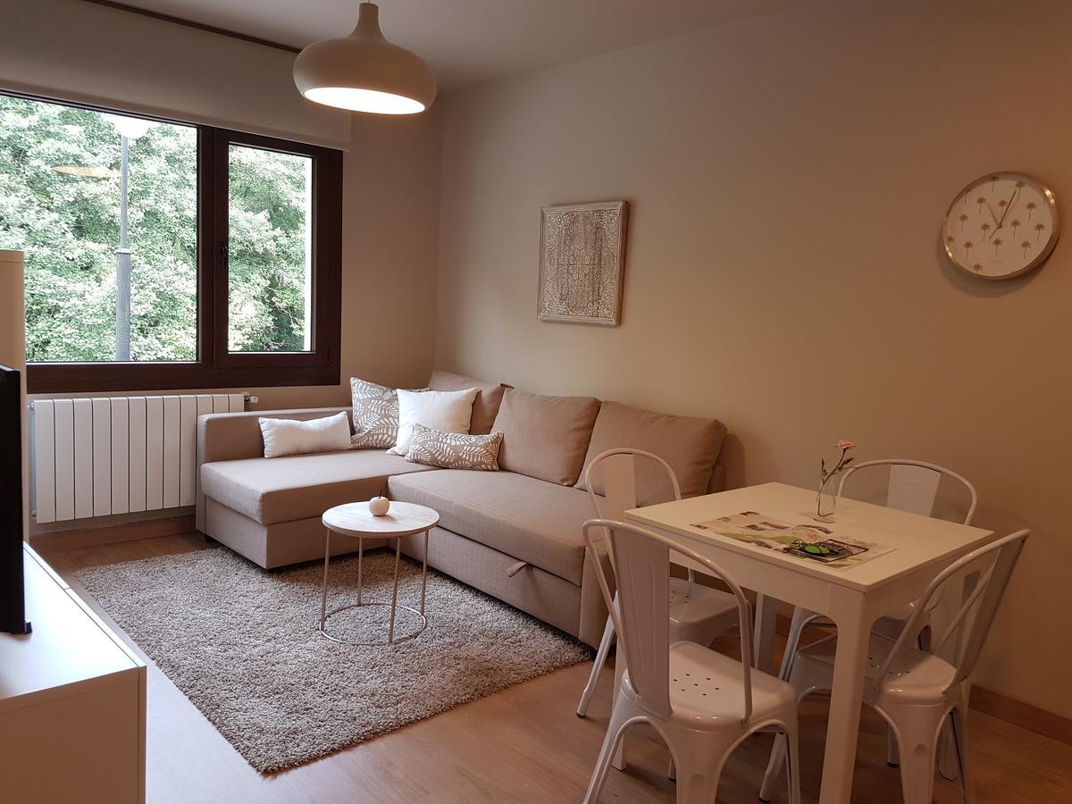 Apartamentos La Senda De Llanes Ngoại thất bức ảnh