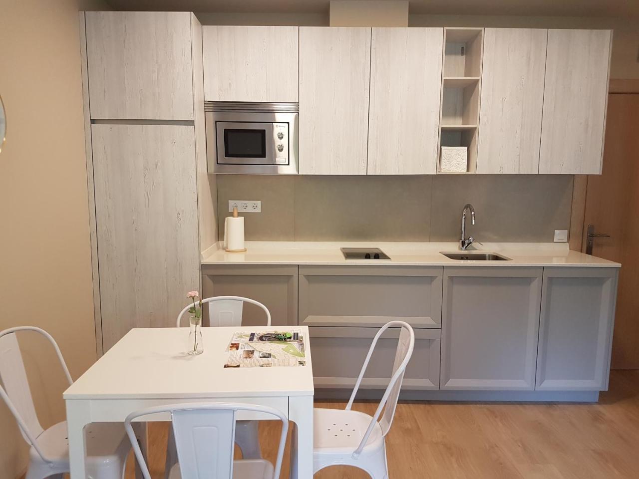 Apartamentos La Senda De Llanes Ngoại thất bức ảnh