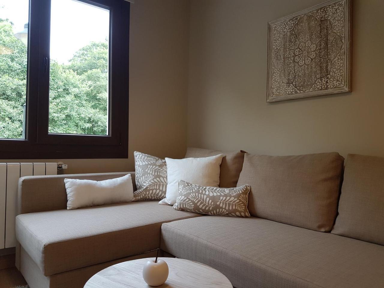 Apartamentos La Senda De Llanes Ngoại thất bức ảnh