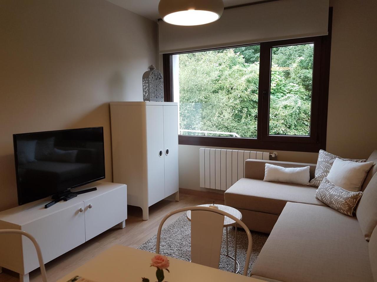 Apartamentos La Senda De Llanes Ngoại thất bức ảnh